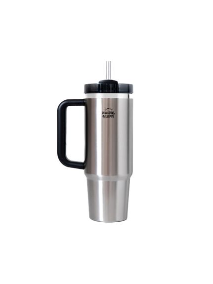 スタンレー STANLEY ナイジェルグラフクエンチャー0.88Lシルバー キャンプ用品 ファミリーテーブルウェア 食器セット ユニセックス ブラック 10-10827