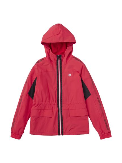 ルコックゴルフ le coq GOLF 【RIJOUME】ヒートポッド付裏起毛アウター ゴルフ レディースジャケット レディース BK00 0697QGWWJK1002