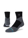 スタンス STANCE ICON SPORT QTR バスケットボール メンズソックス メンズ