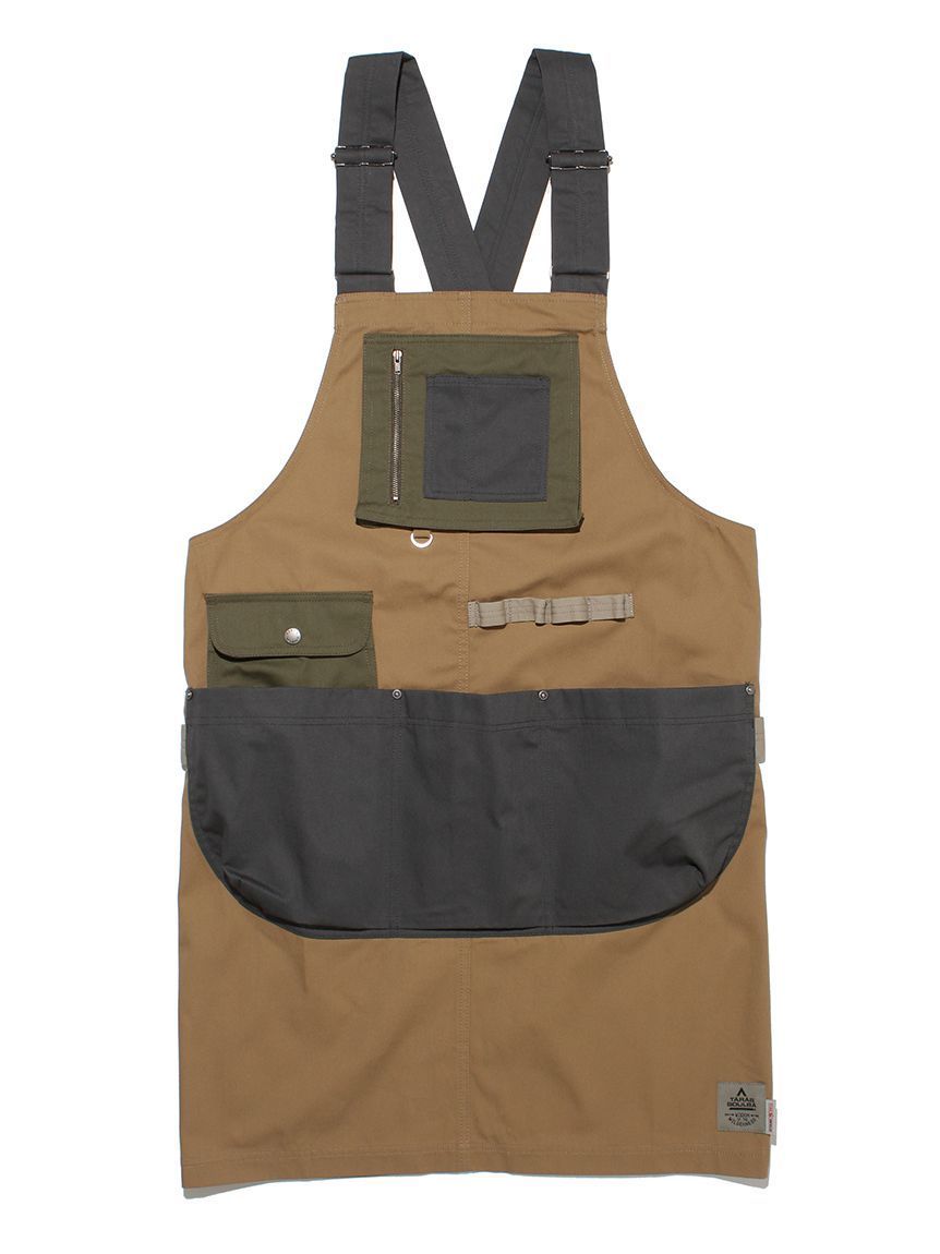 TARAS BOULBA(タラスブルバ)ファイアシールド マルチエプロン