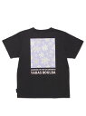TARAS BOULBA(タラスブルバ)ジュニア コットン天竺 プリントTシャツ(フラワー)(4)