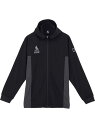 スボルメ SVOLME FINEジャージフーディ-SDG サッカー ピステ メンズ