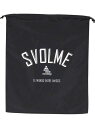 SVOLME(スボルメ)FBロゴエンブレムシューズ袋(大)