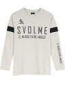 SVOLME(スボルメ)JrFBロングTRトップ24SDG