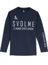 SVOLME(スボルメ)JrFBロングTRトップ24SDG
