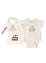 チャムス CHUMS Baby Gift Set トレッキング アウトドア カジュアル ジュニア Lt. Blue 0600CH27-102906(4)