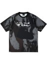 SPAZIO(スパッツィオ)Jr.グランジプラシャツ(JR GRUNGE PRACTICE SHIRTS)