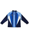 JUNKY(ジャンキー)トレーニング Half Zip future STRIPE(TRAINING HALF ZIP)