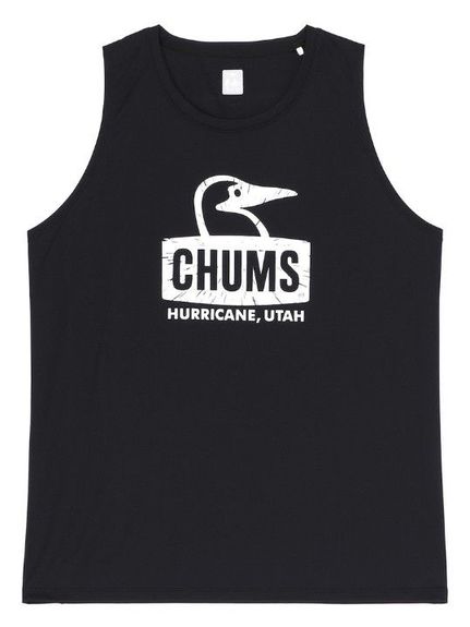 CHUMS(チャムス)Running Booby Face Sleeveless Shirt
