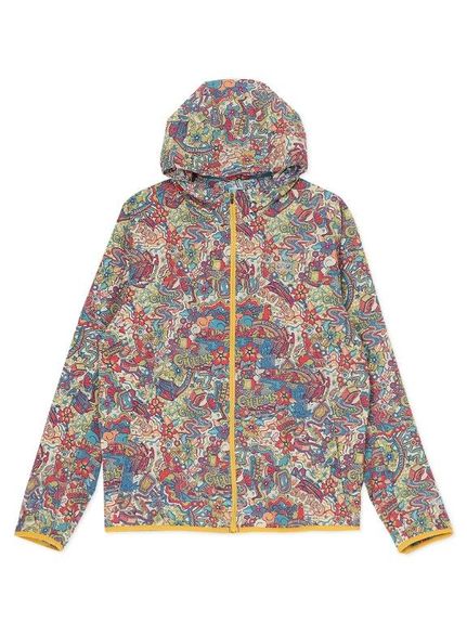 CHUMS(チャムス)Running Jacket