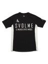 SVOLME(スボルメ)JrFBTRトップ25SDGBLACK
