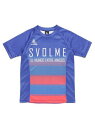 SVOLME(スボルメ)JrボーダーFBTRトップ25SDGBLUE