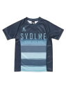 SVOLME(スボルメ)JrボーダーFBTRトップ25SDGNAVY