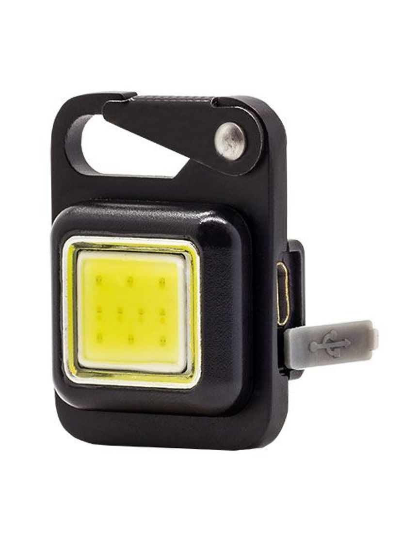 TRUE UTILITY(トゥルーユーティリティ)TRUE UTILITY ボタンライト キーリングパック