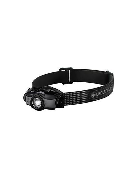 レッドレンザー Ledlenser MH5　グレー トレッキング アウトドア ヘッドライト ユニセックス