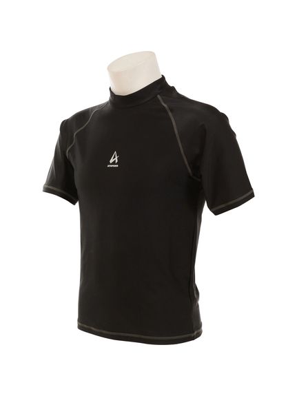 ATHFORM(アスフォーム)メンズ 半袖ラッシュガード カブリ