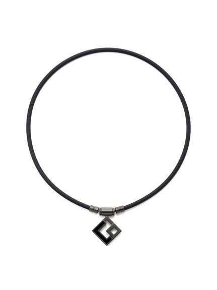 Colantotte(コラントッテ)TAO ネックレス AURA マットブラック