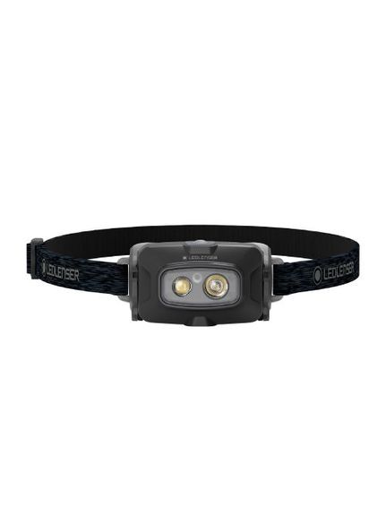 レッドレンザー Ledlenser LL HF4R CORE BLACK【502790】(HF4Rコアブラック) トレッキング アウトドア ヘッドライト ユニセックス BLACK 07484306003