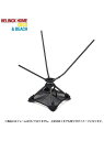 Helinox(ヘリノックス)HELINOX グランドシート スウィベル用 BK