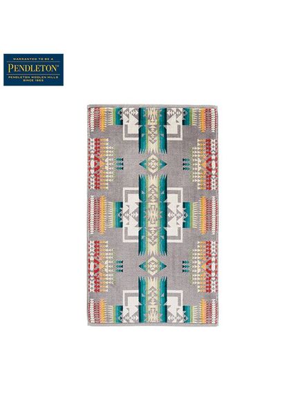 ペンドルトン pendleton PWM ICONICタオル HAND CJ GREY 1SZ キャンプ用品 キャンピングアクセサリー ユニセックス