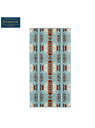 ペンドルトン pendleton PWM ICONICタオル BATH チーフAQUA 1SZ キャンプ用品 キャンピングアクセサリー ユニセックス(4)