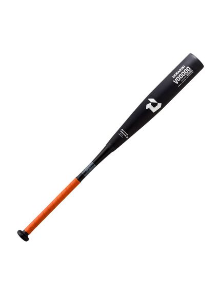 ディマリニ DeMARINI DM JRHS HB VOODOO DJSLVDMBC 8484 野球 硬式バット 金属 ユニセックス