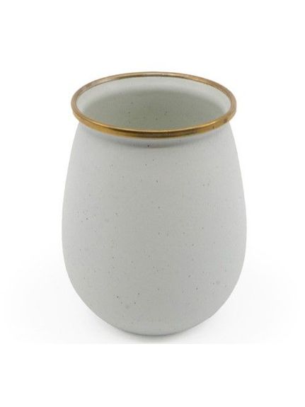 Barebones Living(ベアボーンズリビング)BBL エナメルタンブラー 2個セット エッグシェル