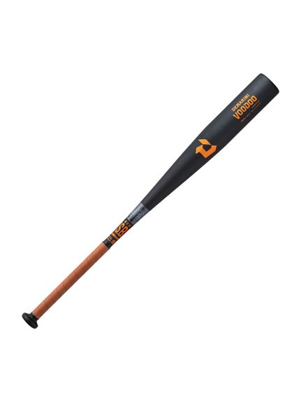 ディマリニ DeMARINI ディマリニ・ヴードゥ　イッパンナンシキ(DM RB VOODOO DJRBVDTBD BLACK 8367) 野球 軟式バット 金属 ユニセックス ブラック 0717WBD2500010836703