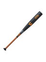 ディマリニ DeMARINI ディマリニ・ヴードゥ ショウネンナンシキ(DM JR RB VOODOO DJJRVDTBD BLACK 7450) 野球 軟式バ...