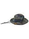 キウ KiU UV&RAIN PACKABLE SAFARI HAT(サファリハット) トレッキング アウトドア レインハット 帽子 その他 ユニセックス シエラ 0751K85-36703