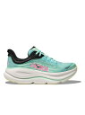 ホカ オネオネ HOKA ONEONE W BONDI 9 ランニングシューズ レディース レディース 1162012-BBLC 1162012-BTF