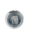ダルトン DULTON PORTABLE ASHTRAY INDIAN キャンプ用品 キャンピングアクセサリー ユニセックス