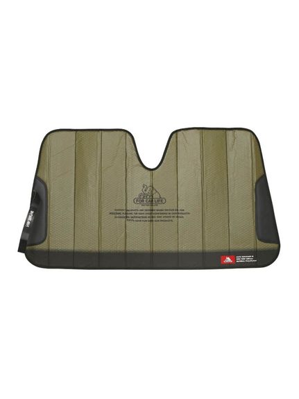 ダルトン DULTON AUTO SUNSHADE M/OLIVE キャンプ用品 キャンピングアクセサリー ユニセックス