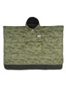 ポーラー POLeR PONCHO(ポンチョ) トレッキング アウトドア ポンチョ ユニセックス