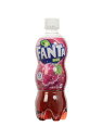 COCACOLA(コカ・コーラ)FANTA GRAPE 500ML