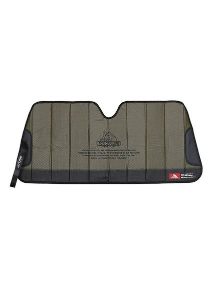 ダルトン DULTON AUTO SUNSHADE S/OLIVE キャンプ用品 その他ビーチ レジャー用品 ユニセックス