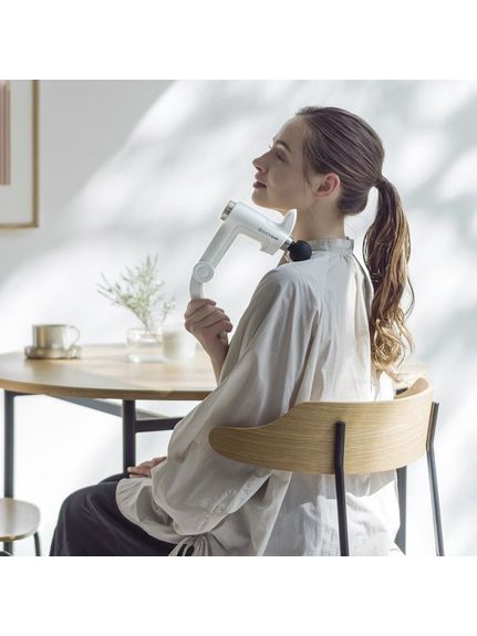 DOCTORAIR(ドクターエア)ドクターエア　エクサガンハンディPRO　ホワイト 2