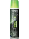 グランジャーズ Grangers パフォーマンス ウォッシュ コンセントレート 300ML トレッキング アウトドア トレッキング用品アクセサリー ユニセックス