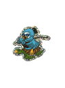 NANGA(ナンガ)HOLOGRAPHIC GAAACY STICKER (ホログラフィックガーシーステッカー)