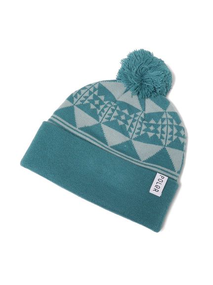 POLeR(ポーラー)SNOW DOME BEANIE (スノードーム ビーニー)