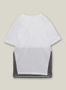 カティオン スポーツ アンド ウェルネス KATION SPORTS & WELLNESS RUNスムースドビー クルーネックTシャツ MENS ランニング ウ...