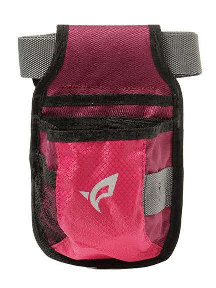 HATACHI(ハタチ)ウエストポーチ3 ワイン