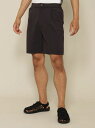 カティオン スポーツ アンド ウェルネス KATION SPORTS & WELLNESS リサイクル裏ドビーナイロン ショートパンツ MENS メンズスポーツ...