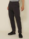 KATION SPORTS & WELLNESS(カティオン スポーツ アンド ウェルネス)リサイクル裏ドビーナイロン テーパードパンツ MENS