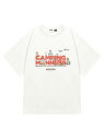 ナンガ NANGA ECO HYBRID CAMPING MANNERS WILD ANIMALS TEE トレッキング アウトドア 半袖Tシャツ メンズ