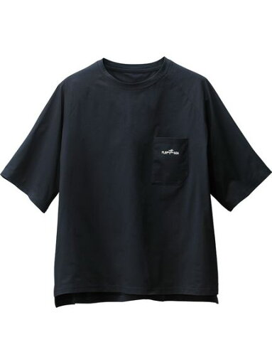 AQA(エーキューエー)PLWAQAシャネツラッTメン BK/WT LL AQA(エーキューエー)PLWAQAシャネツラッTメン BK/WT LL