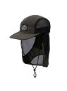 POLeR(ポーラー)2WAY MESH SUNGUARD CAP