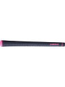 OTHER(ソノタ)LAMKIN CROSSLINE COLOR CAP SLIM 101300 ブラック/ショッキングピンクキャップ 580 REMINDER