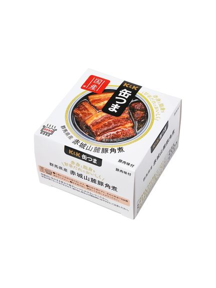 OTHER(ソノタ)缶つま　群馬県産　赤城山麓豚角煮