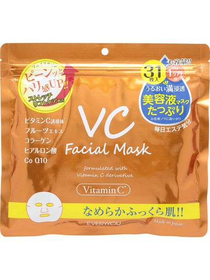 ソノタ OTHER EY VCフェイシャルマスク ビューティー フィットネス ケア ユニセックス